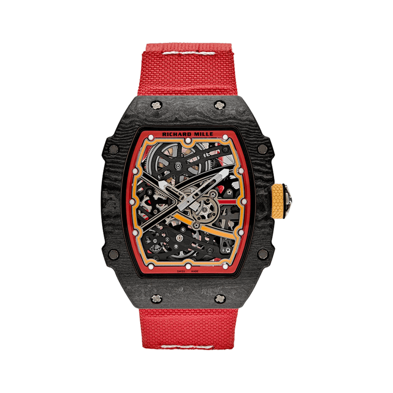 Richard Mille | RM 67-02 Alexander Zverev