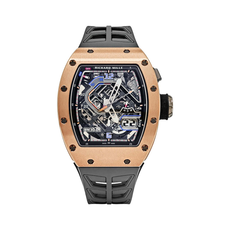 Richard Mille | RM30-01 TI RG