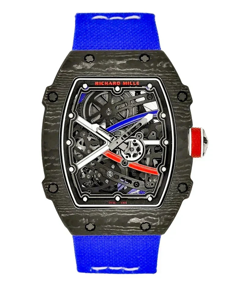 Richard Mille | RM 67-02 Sebastien Ogier