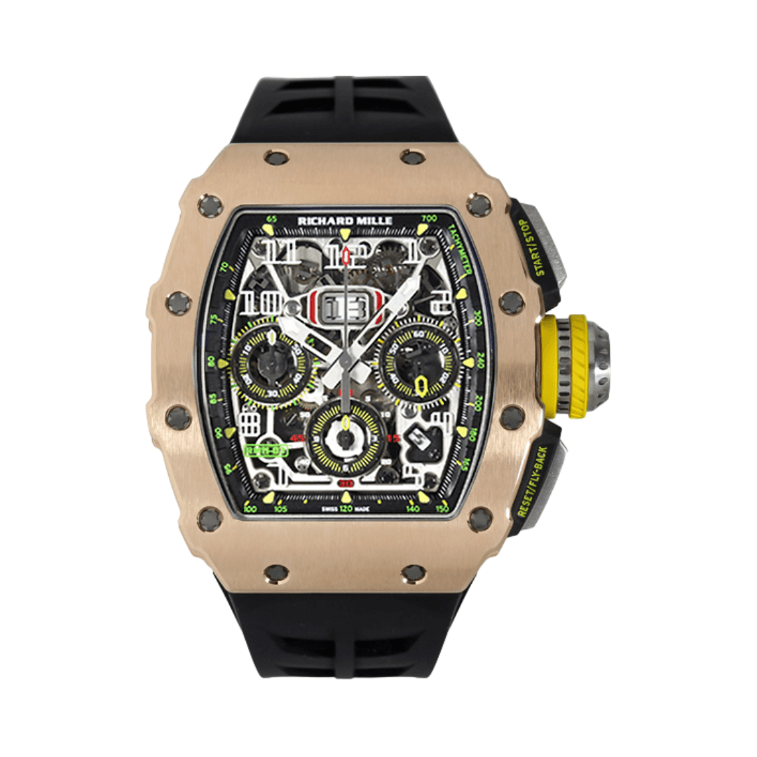 Richard Mille | RG TI Automatic