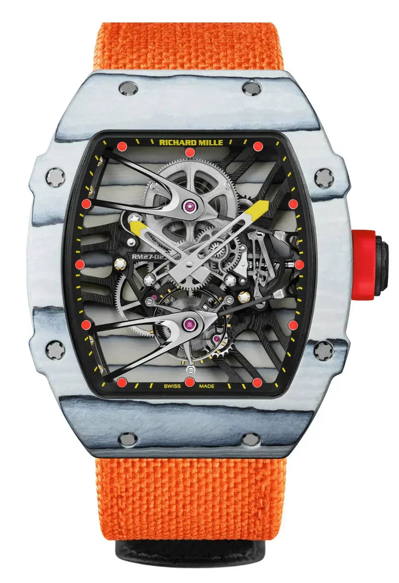 Richard Mille | RM 27-02 Rafael Nadal