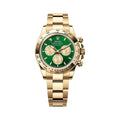 Rolex | Oyster Perpetual Green Dial