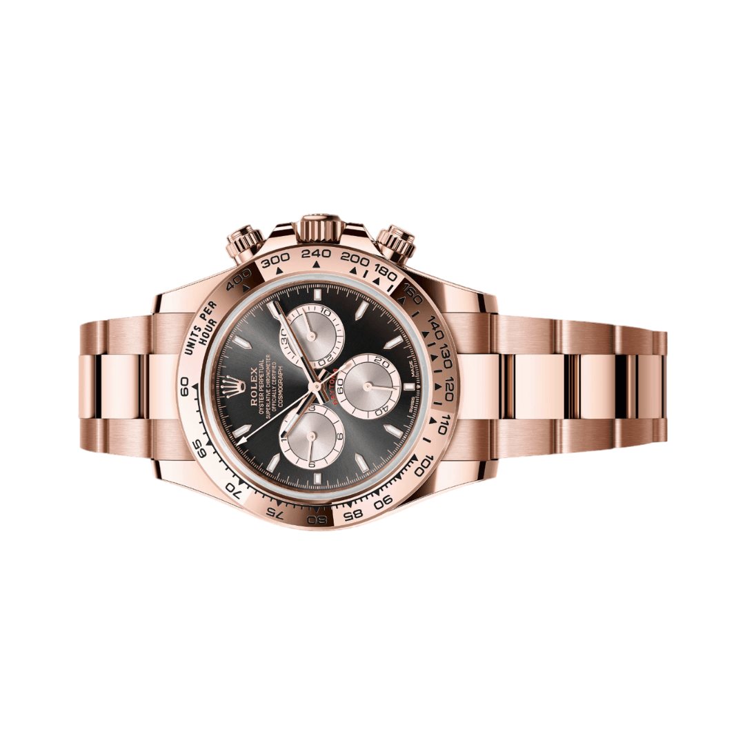 Rolex | Cosmograph Daytona Black Dial