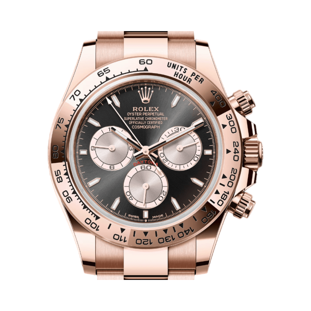 Rolex | Cosmograph Daytona Black Dial