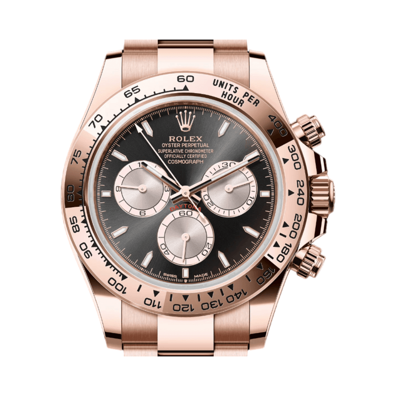 Rolex | Cosmograph Daytona Black Dial