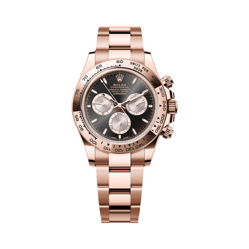 Rolex | Cosmograph Daytona Black Dial