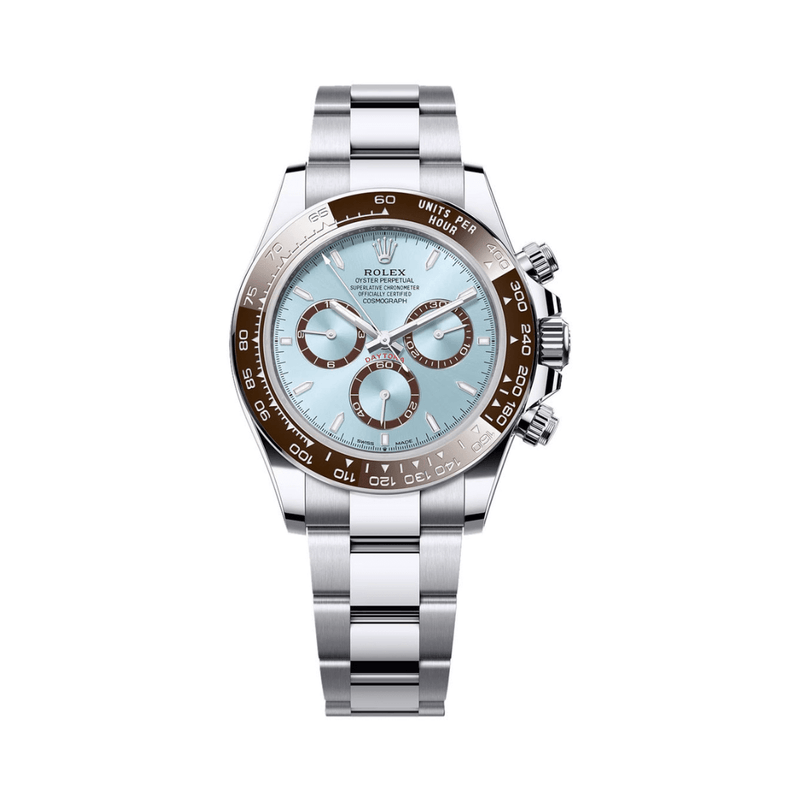 Rolex | Cosmograph Daytona Ice Blue Dial