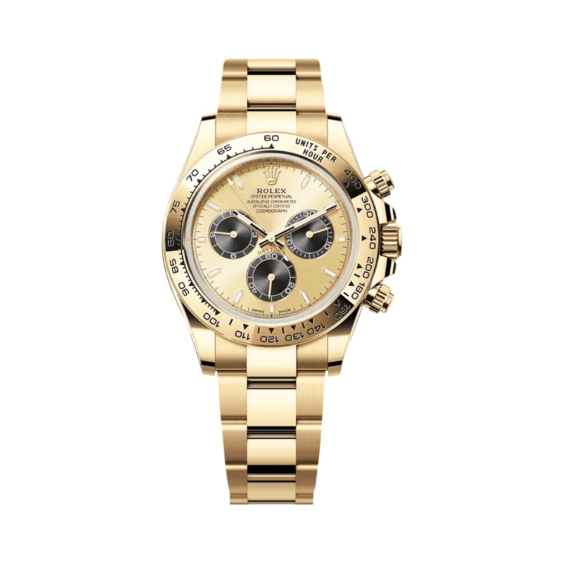 Rolex | Cosmograph Daytona Champagne