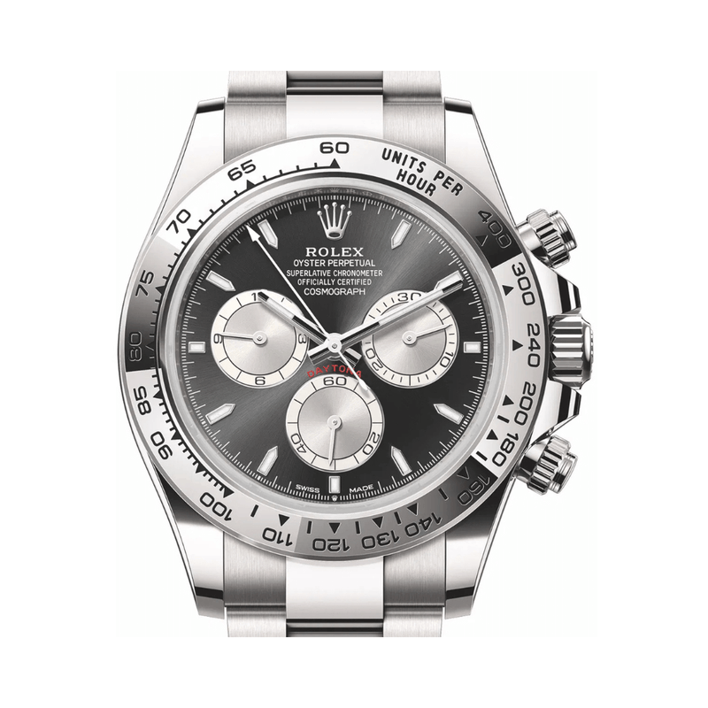 Rolex | Cosmograph Daytona Black Dial