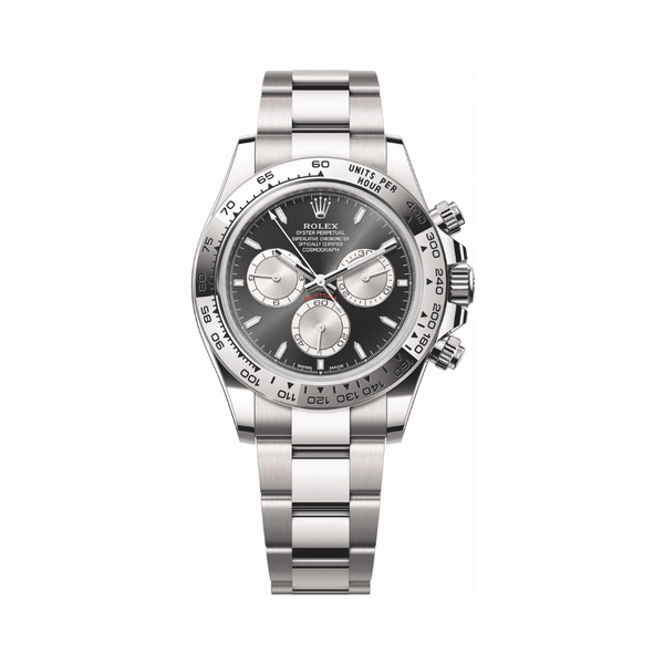 Rolex | Cosmograph Daytona Black Dial