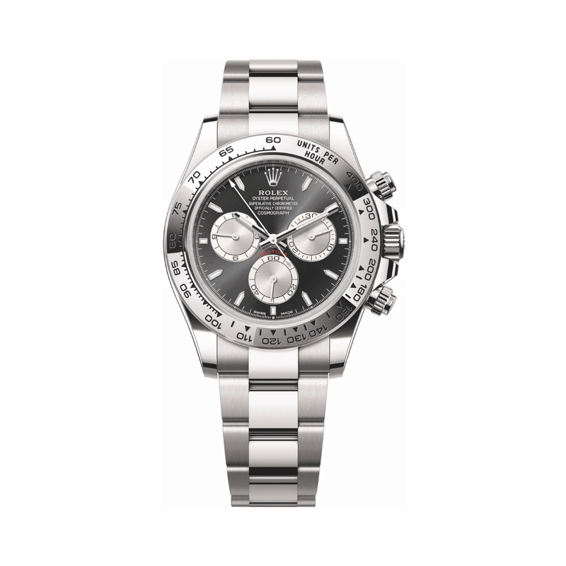 Rolex | Cosmograph Daytona Black Dial