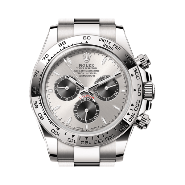 Rolex | Cosmograph Daytona Silver Dial