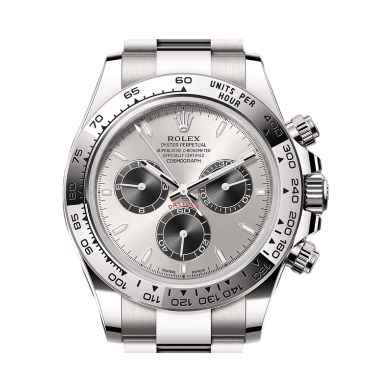 Rolex | Cosmograph Daytona Silver Dial