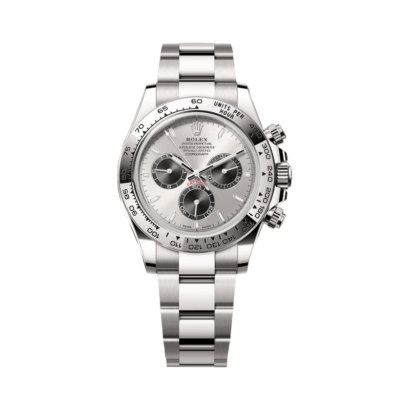 Rolex | Cosmograph Daytona Silver Dial