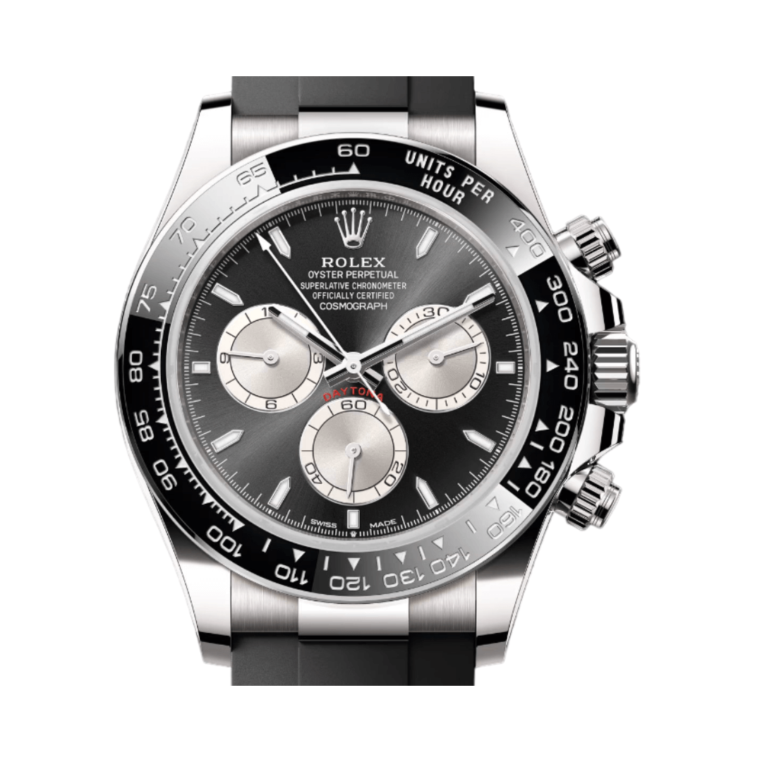 Rolex | Cosmograph Daytona Black Dial