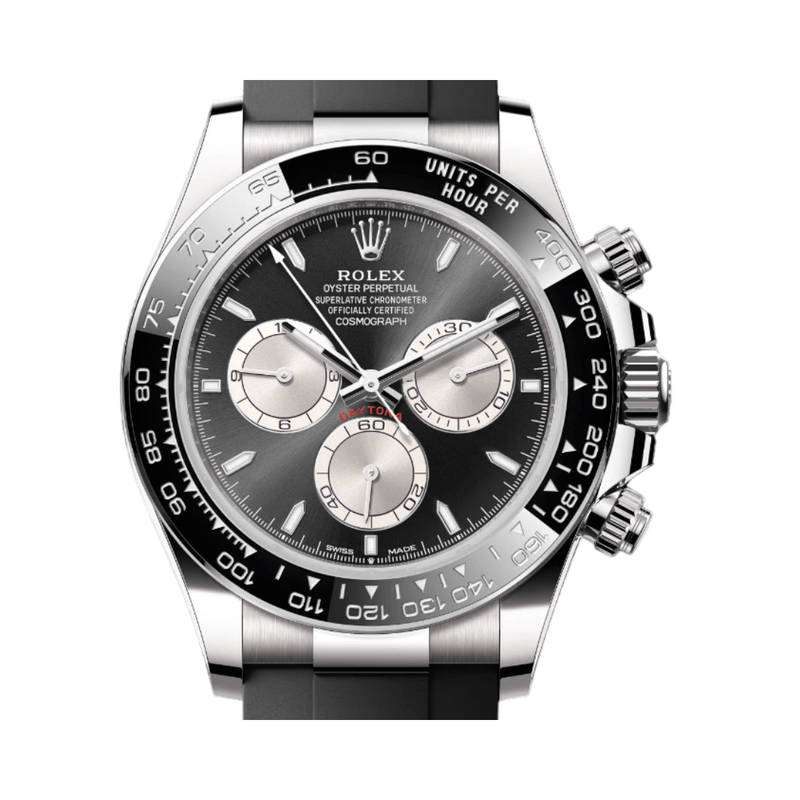 Rolex | Cosmograph Daytona Black Dial