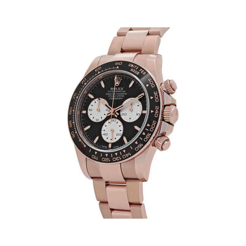 Rolex | Cosmograph Daytona Black Dial