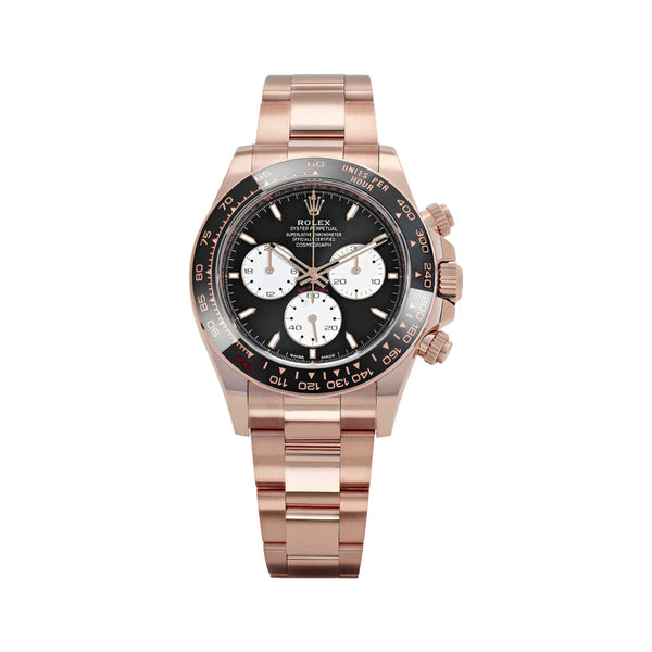 Rolex | Cosmograph Daytona Black Dial