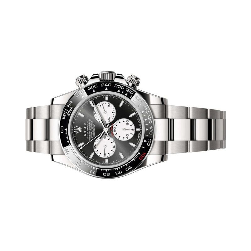 Rolex | Cosmograph Daytona Mans Black Dial