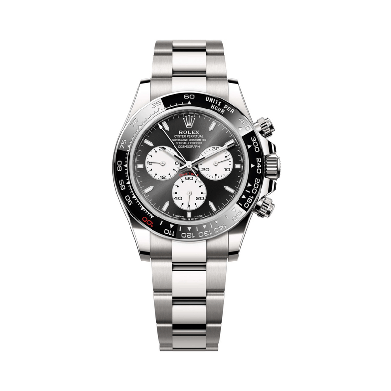 Rolex | Cosmograph Daytona Mans Black Dial