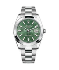 Rolex | Datejust Fluted Motif Dial