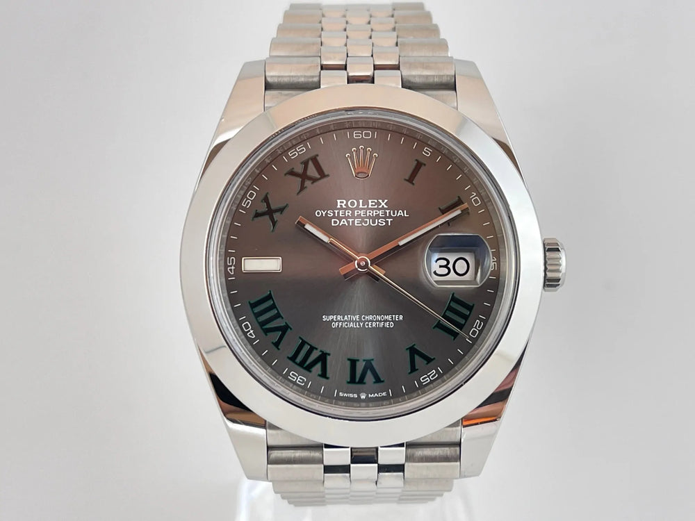 Rolex Datejust 41