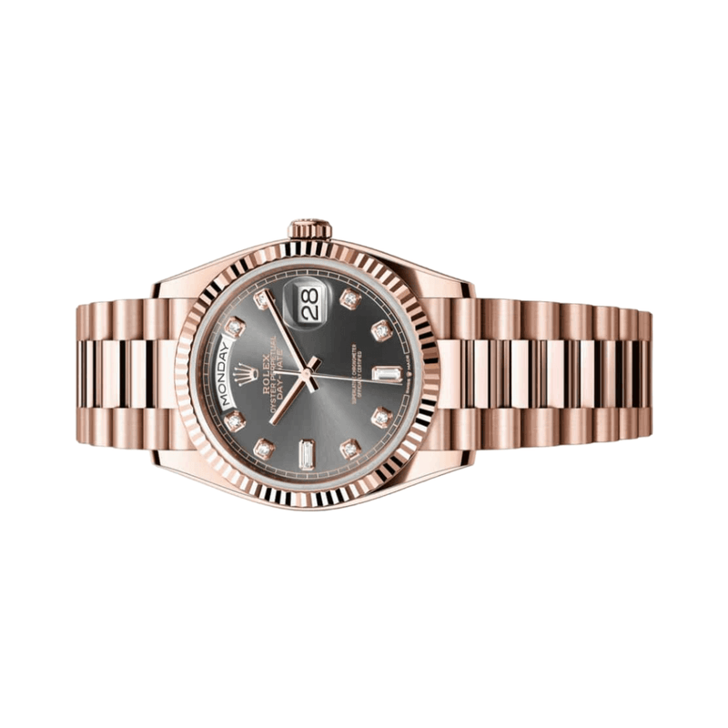 Rolex | Day-Date Slate Gray Dial