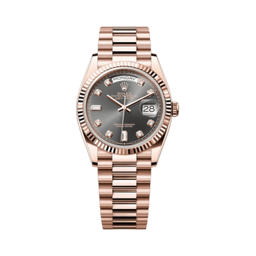 Rolex | Day-Date Slate Gray Dial