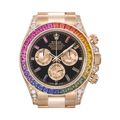 Rolex | Rainbow Black Dial