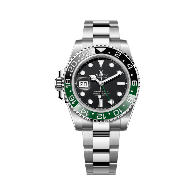 Rolex | GMT-Master II Black Dial