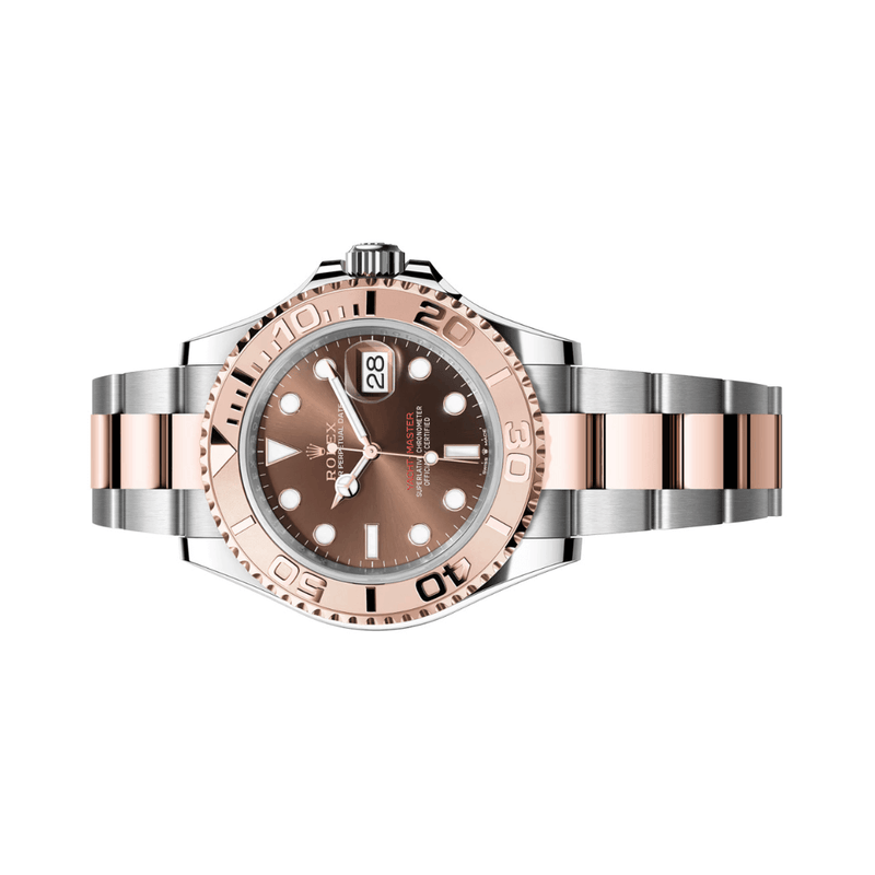 Rolex | Everose Chocolate Dial