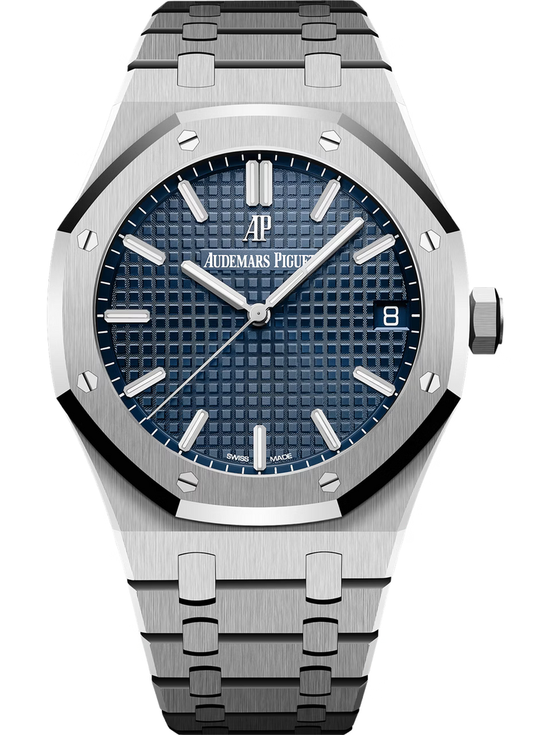 Audemars Piguet | Selfwinding Blue Dial