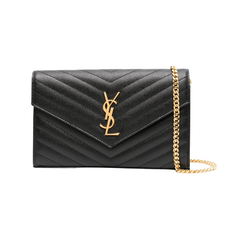 Saint Laurent Bag | Cassandre Envelope Wallet
