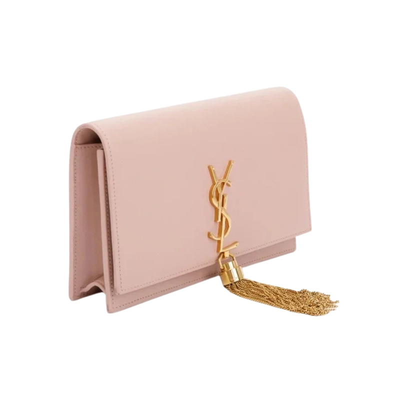 Saint Laurent Bag | Kate Tassel Chain Wallet