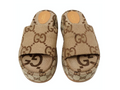 Gucci GG Canvas Slide Sandals