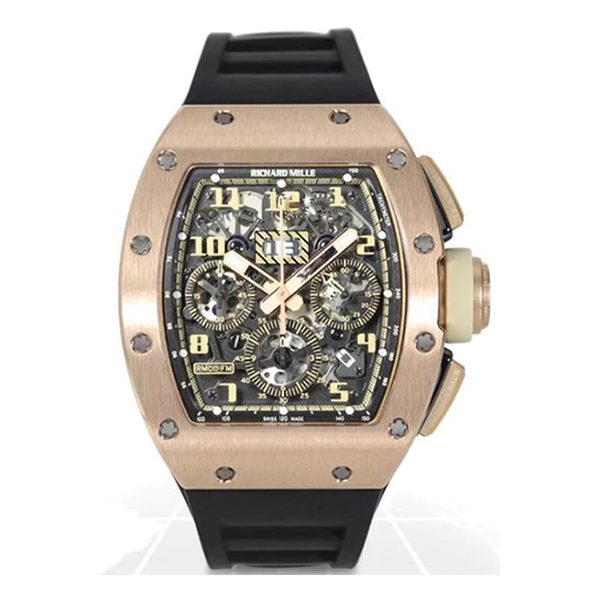 Richard Mille | RM-011 Ao Rg Ivory