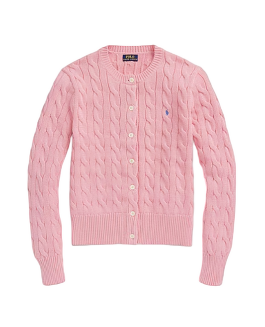 Ralph Lauren Sweater Crewneck Cardigan