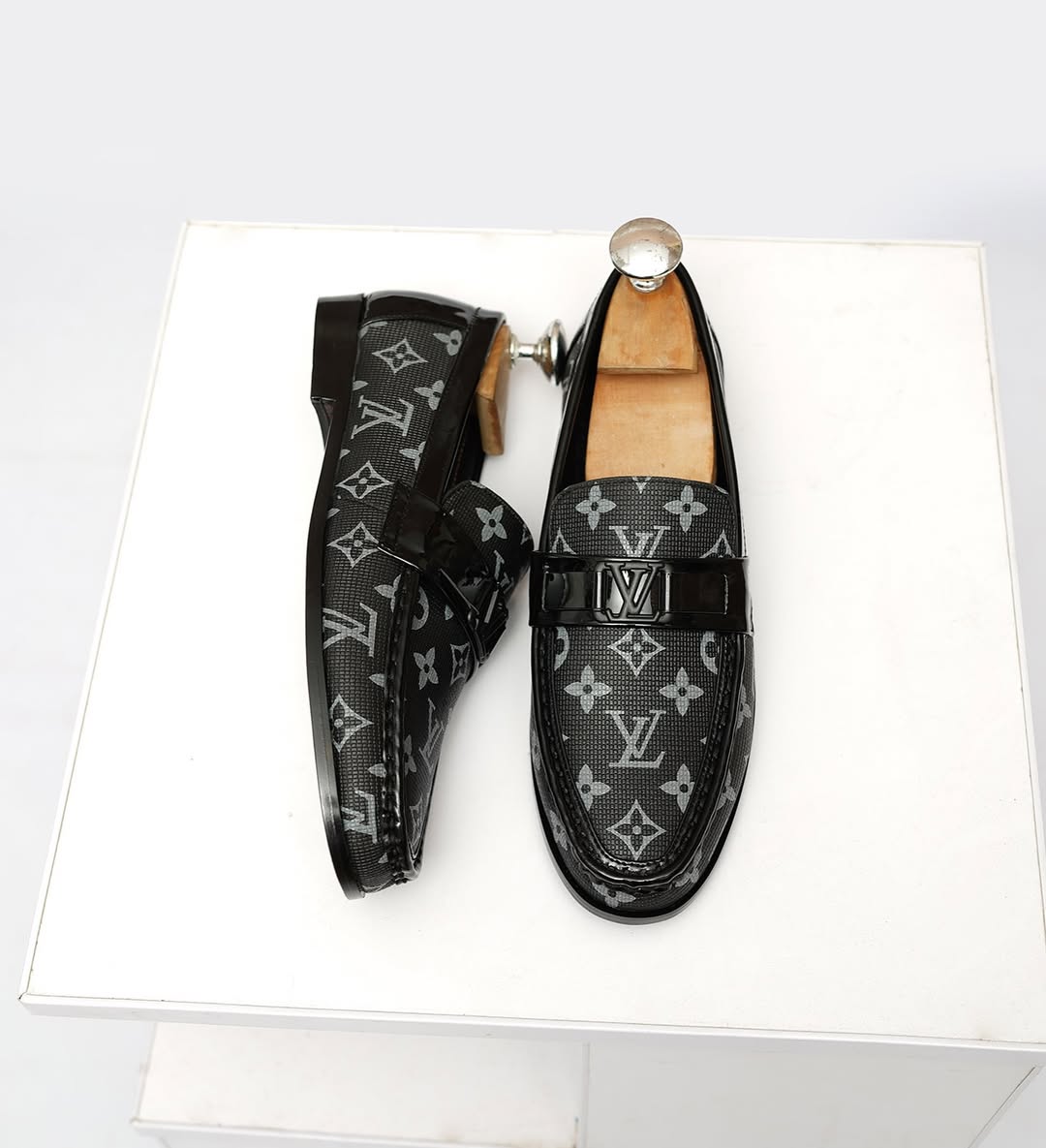 Louis Vuitton Major Moza Men's Loafers