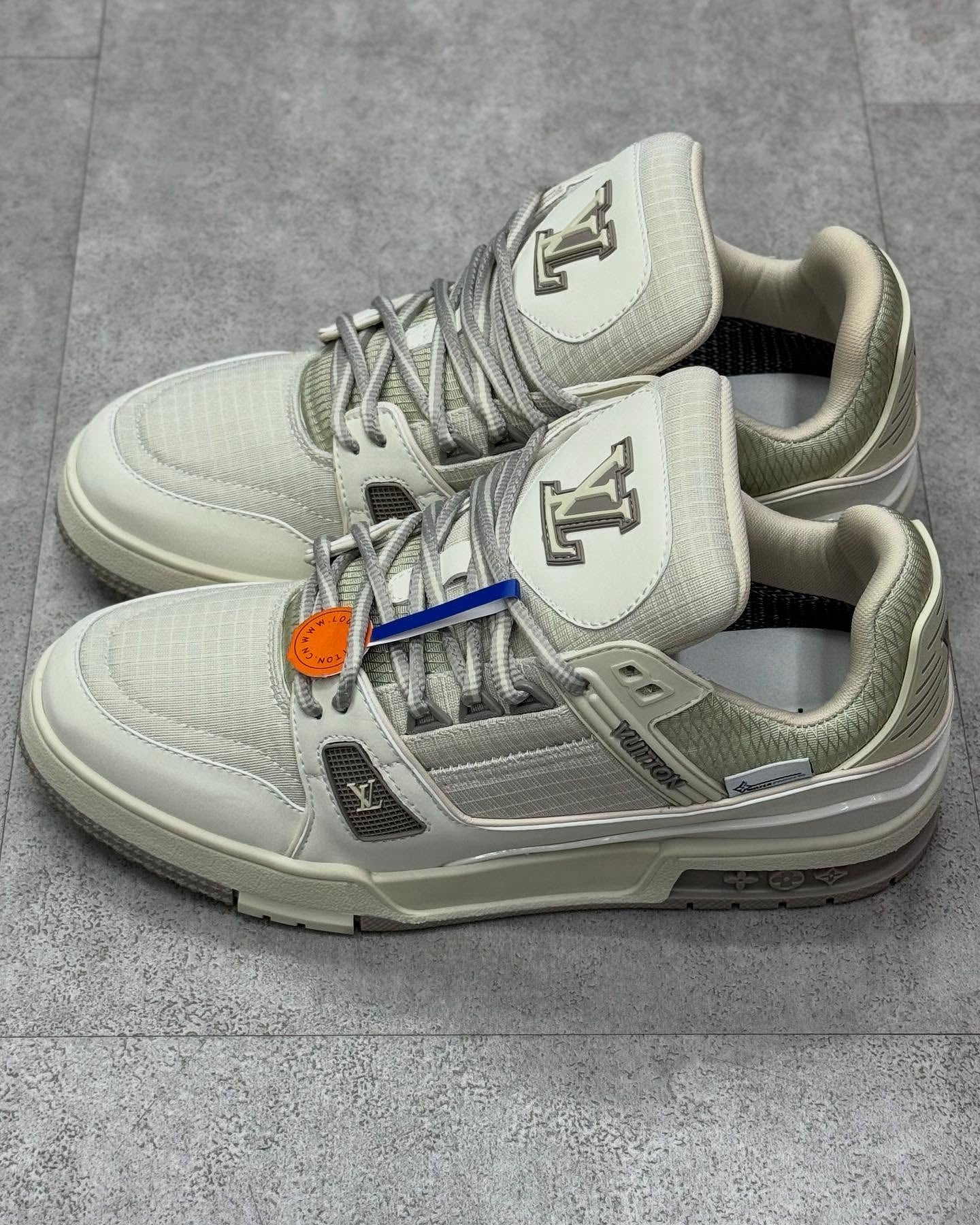 Louis Vuitton Trainer Sneaker