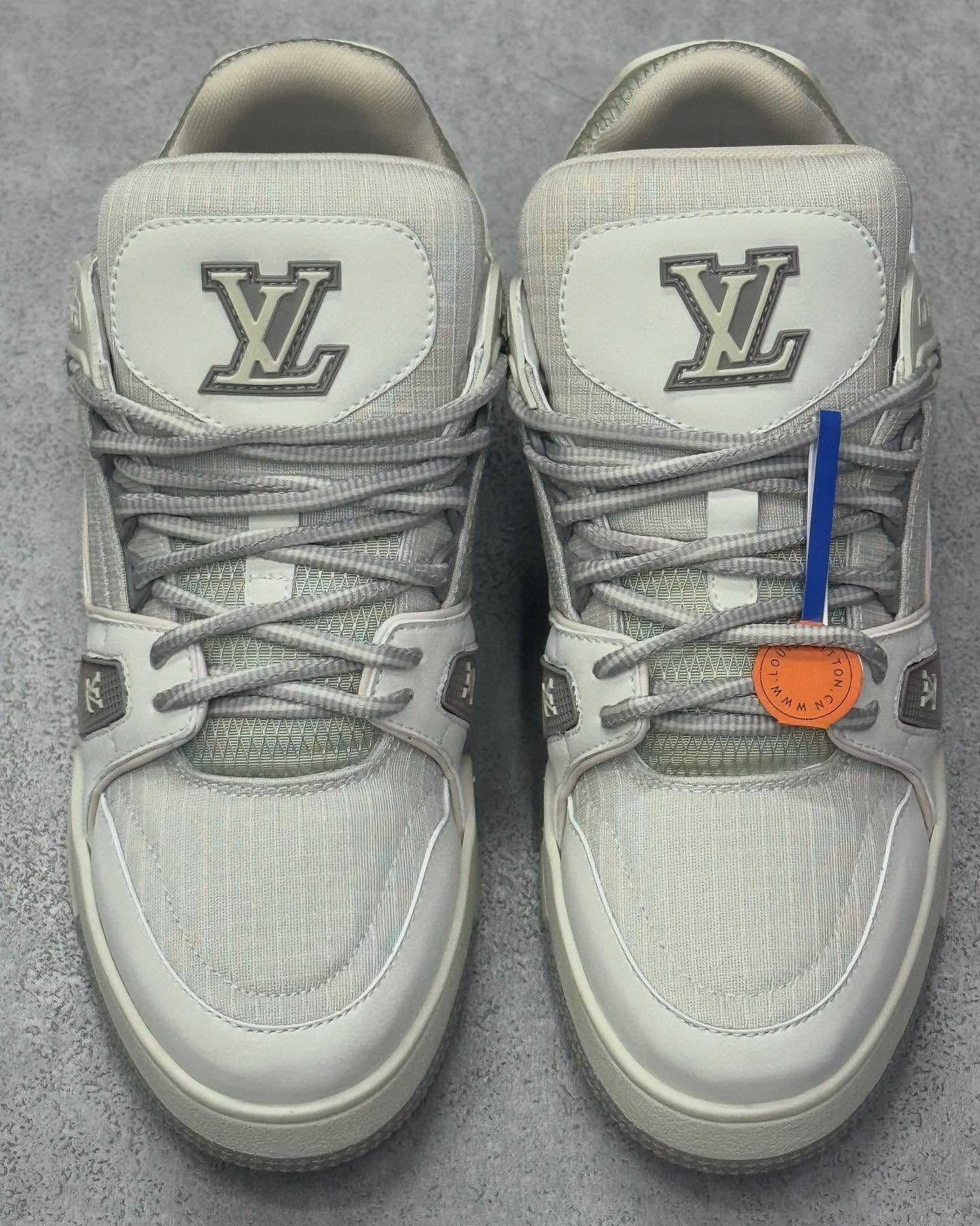 Louis Vuitton Trainer Sneaker
