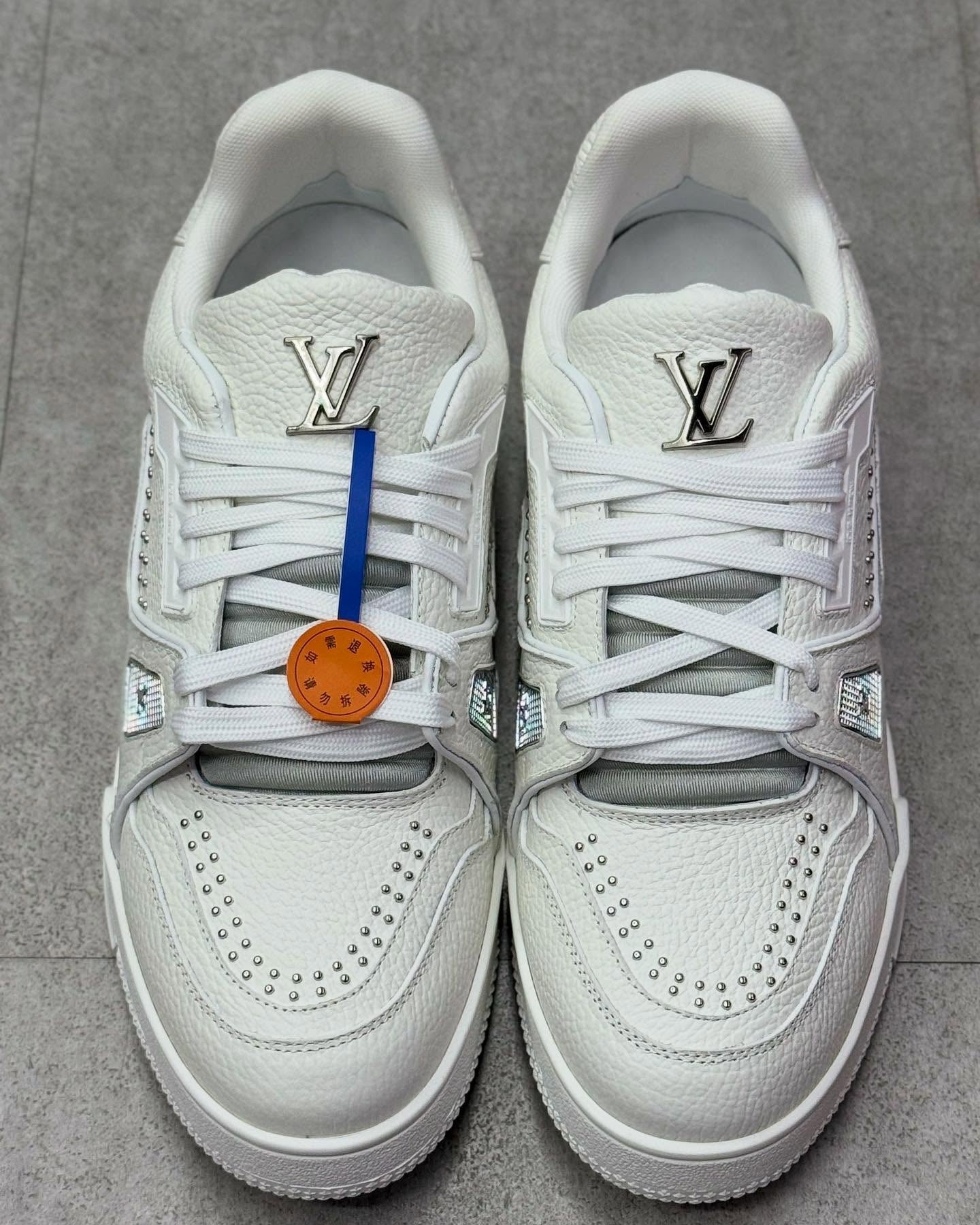 Louis Vuitton Trainer Sneaker