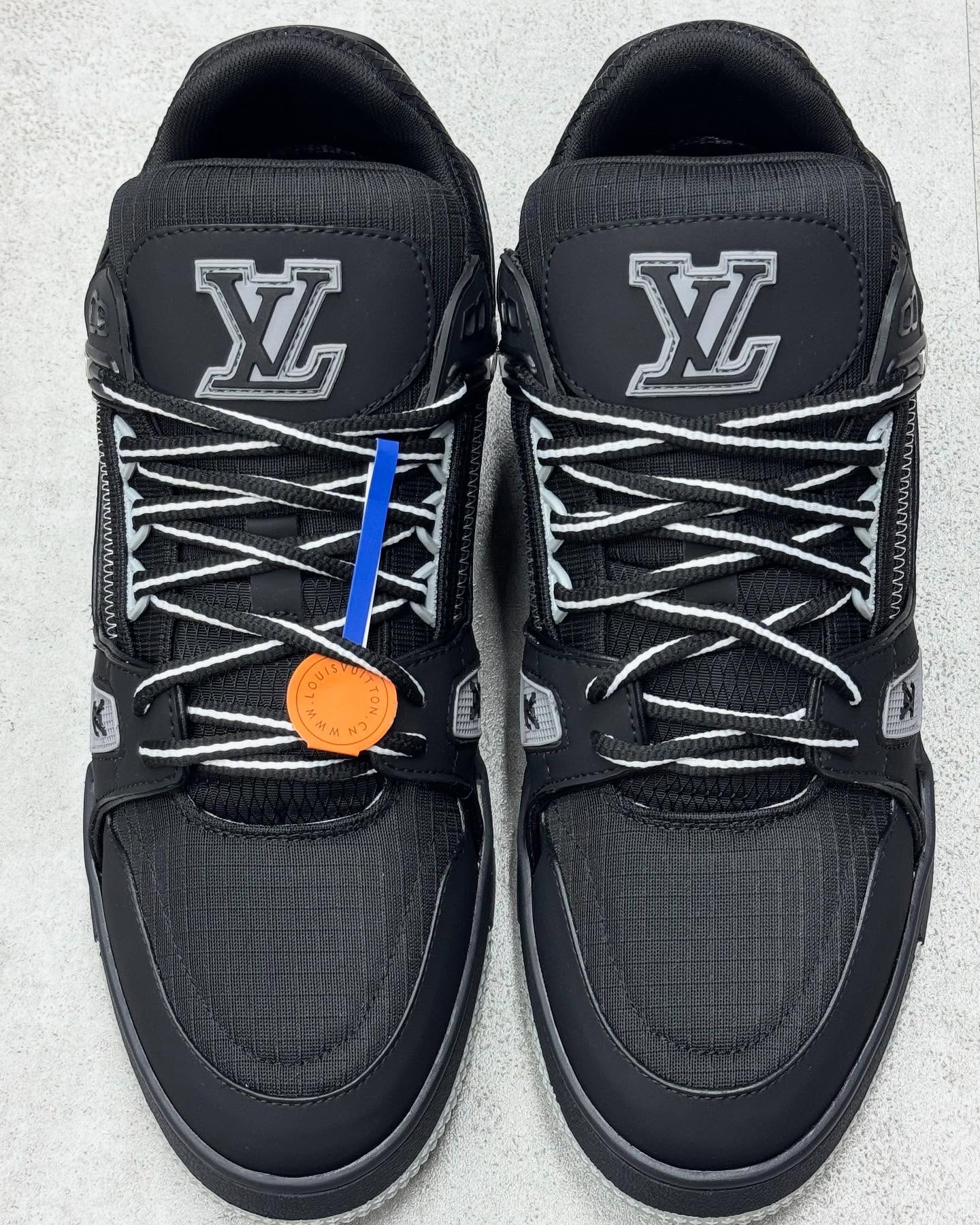 Louis Vuitton Trainer Sneaker