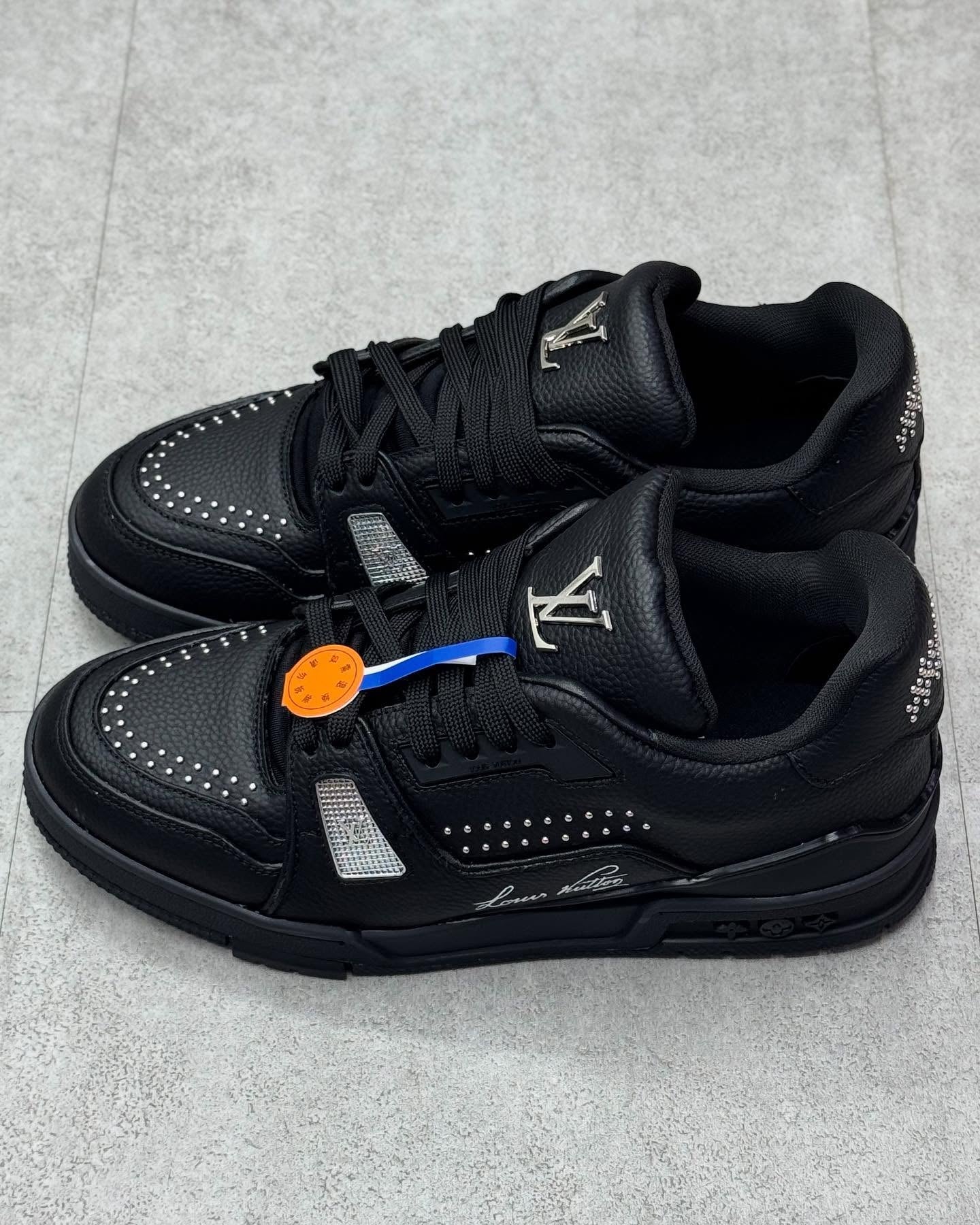 Louis Vuitton Trainer Sneaker