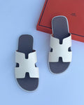 Hermès Sandals | Izmir White