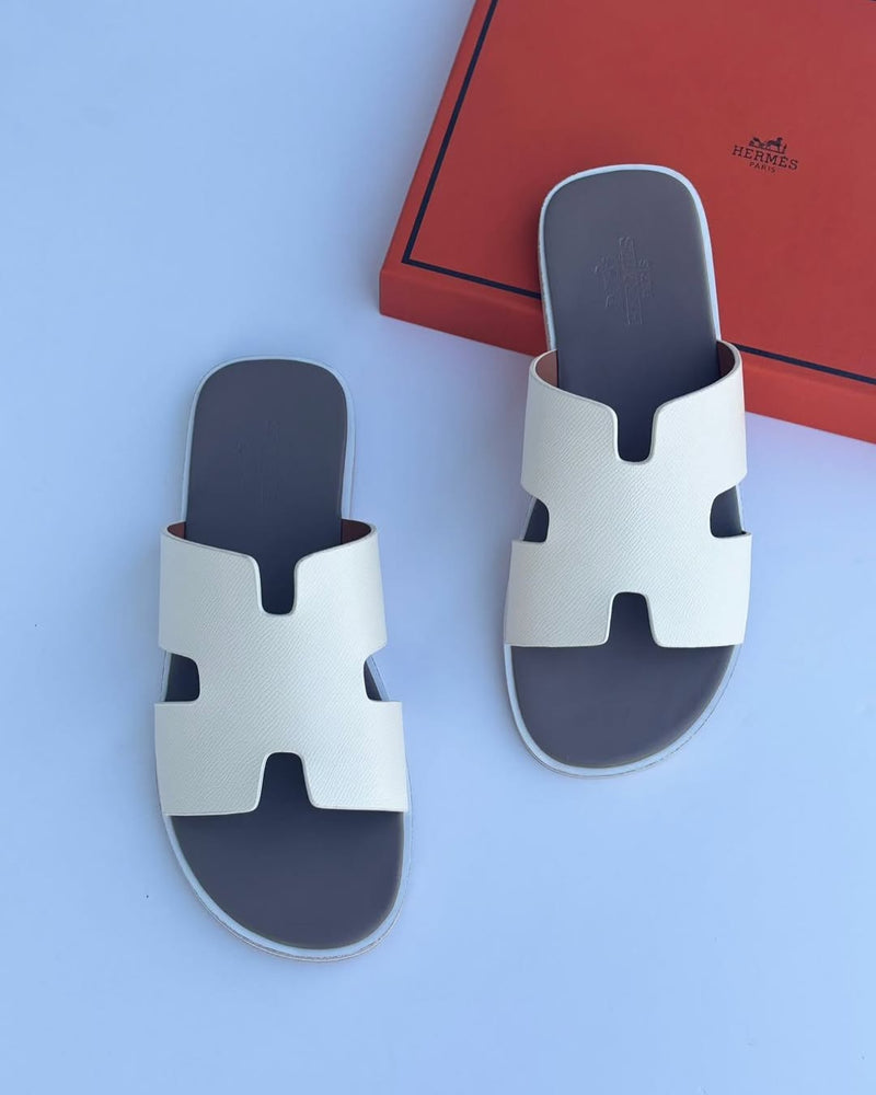 Hermès Sandals | Izmir White