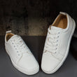 Christian Louboutin Sneakers White Leather