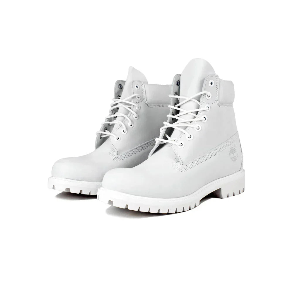 Timberland Waterproof Boot "Ghost White"