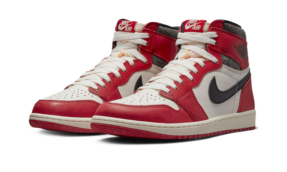 Air Jordan 1 High OG 'Lost & Found / Chicago'