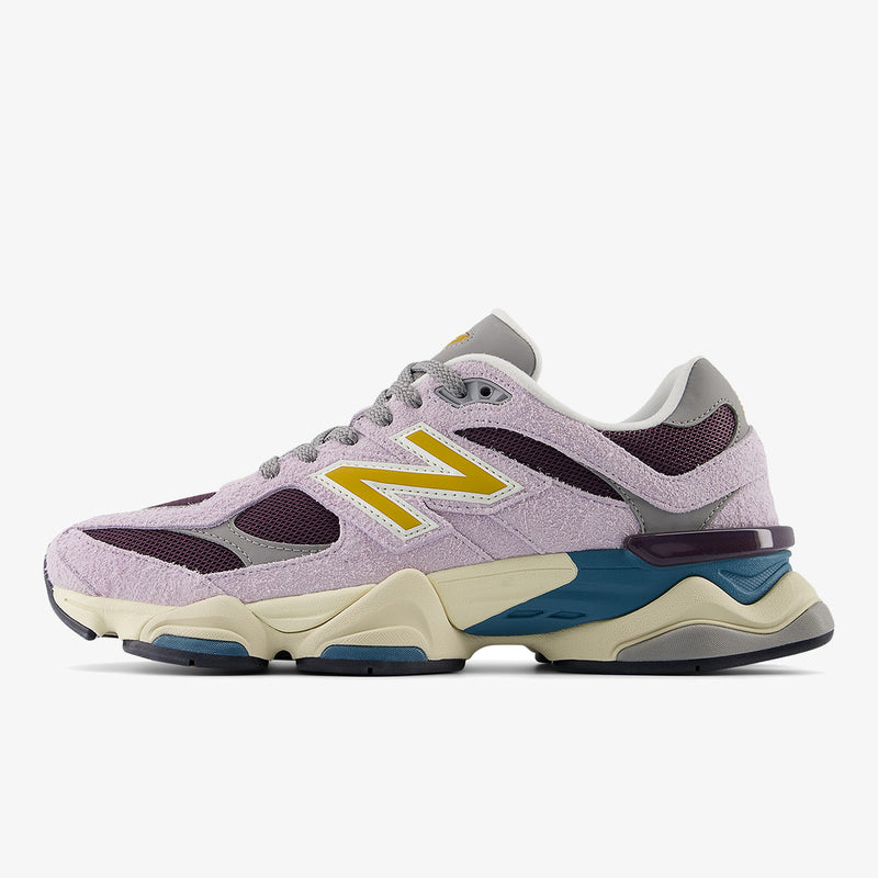 New Balance 9060 'Taro / Plum Brown / Butterscotch'