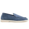 Loro Piana Summer Walk premium suede loafer